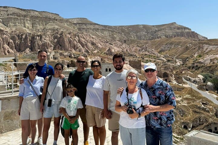 Cappadocia Red Tour: Göreme, Paşabağ, Zelve & Devrent Day Tour with Lunch photo 4