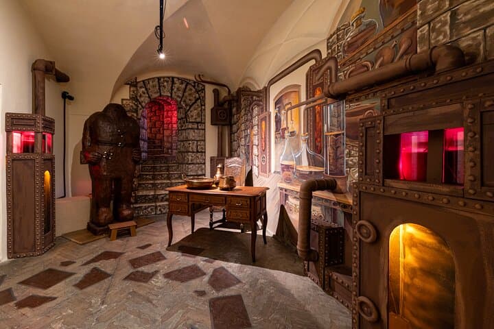 Prague Chocolate Museum: Unlimited Tasting & Interactive Museum Ticket photo 6