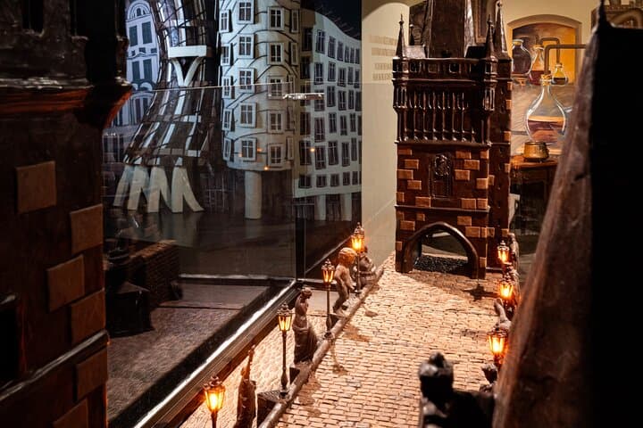 Prague Chocolate Museum: Unlimited Tasting & Interactive Museum Ticket photo 5
