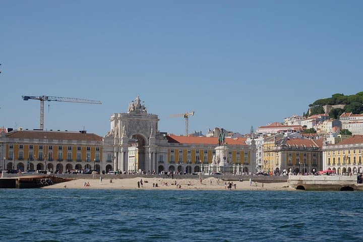Sunset Cruise on the 1895 Riga Boat in Lisbon — Tagus River 2-Hour Tour photo 4