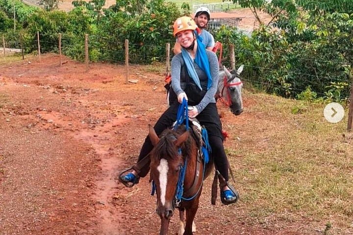 Kayak, Canopy & Horses: Private Adventure Tour from Panama City to Colón photo 2