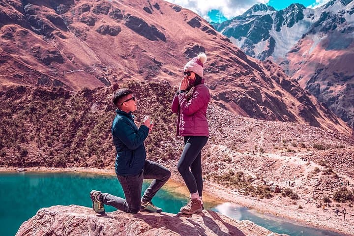 Humantay Lake Day Hike from Cusco — Soraypampa to Laguna Humantay photo 2