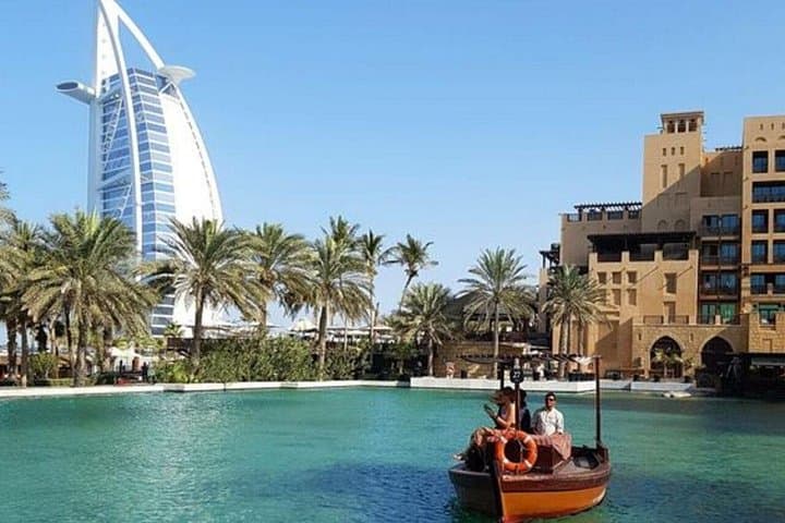 Dubai City Tour: From Creek Abra to Modern Skyline with Local Guide photo 4