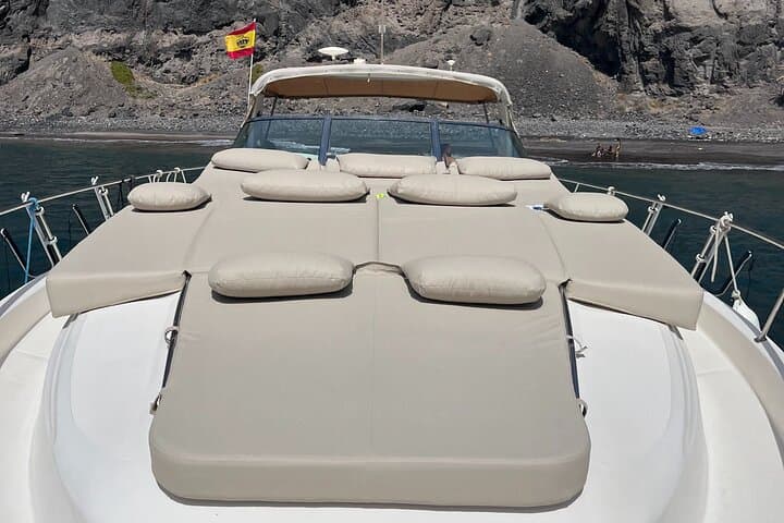 Gran Canaria Shared Yacht Tour from Puerto Rico — Snorkel, Paddle & Open Bar photo 4