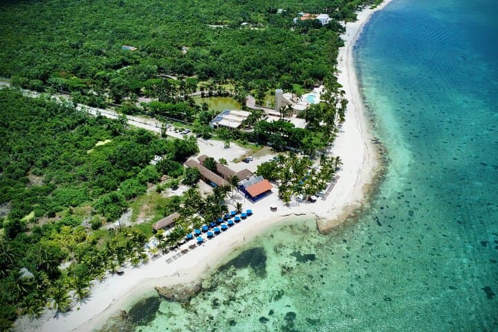 Palm Beach Cozumel Shore Excursion: Beach Day & Snorkel for Royal Caribbean Guests