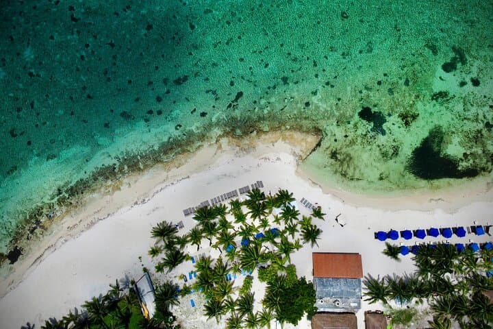 Palm Beach Cozumel Shore Excursion: Beach Day & Snorkel for Royal Caribbean Guests photo 2