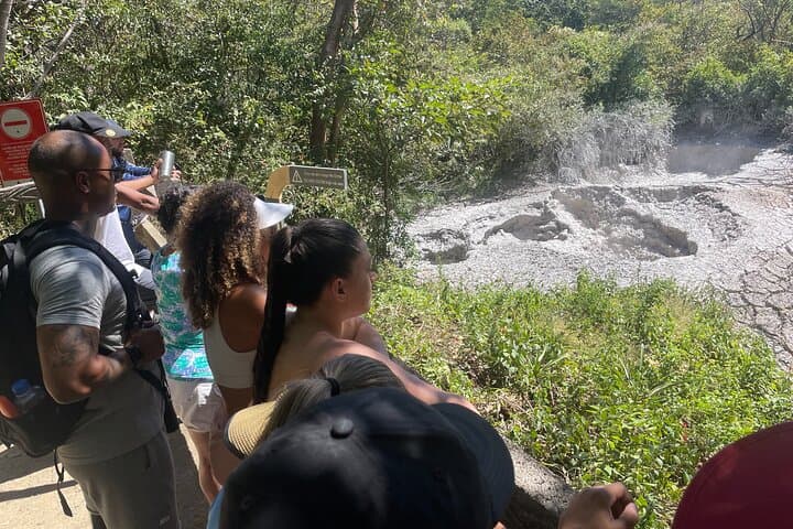 Rincón de la Vieja Volcano Guided Hike: Las Pailas Trail, Boiling Mud & Wildlife photo 2