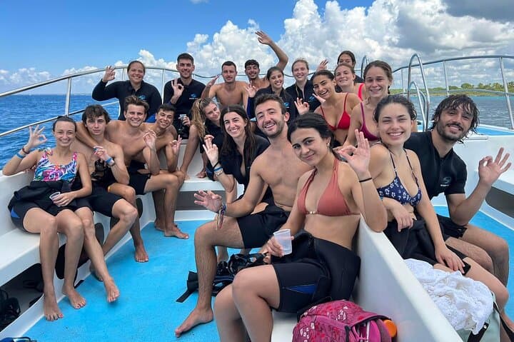 Saona Island Catamaran Day Trip — Natural Pool, Starfish & Beach Lunch photo 5