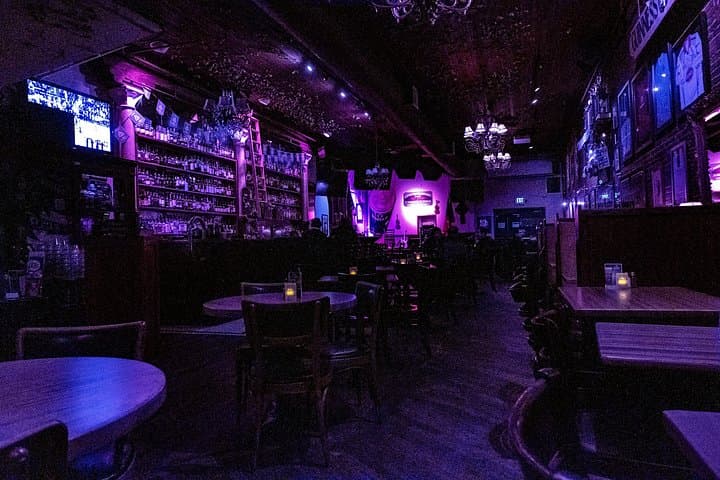 Portland Boos and Booze Haunted Pub Crawl in Old Town — Ghost Tour & Pub Crawl photo 4