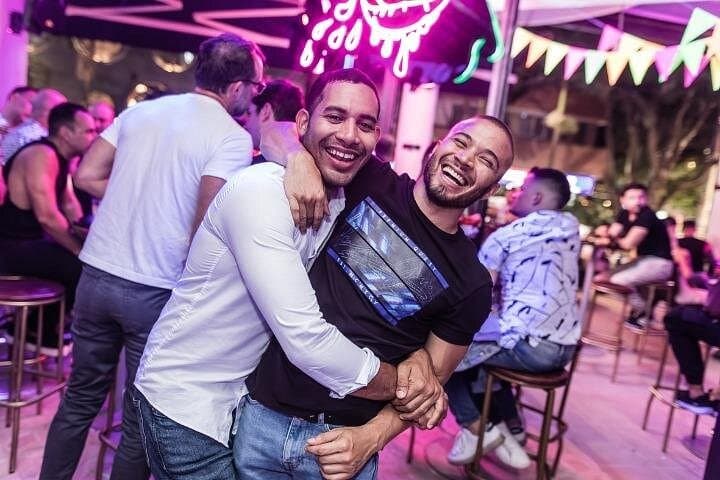 Medellín NightOUT: Guided Gay Bar Crawl Through El Poblado and Provenza photo 1