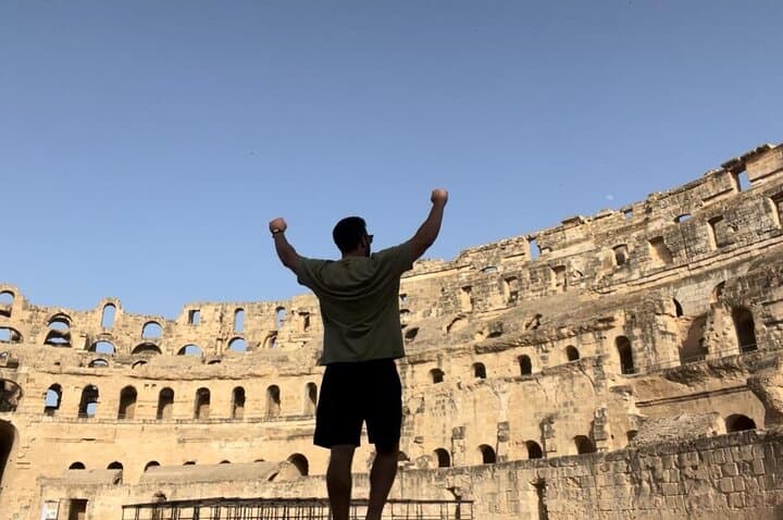 Two-Day Sahara Adventure from Hammamet: El Jem, Douz & Chott El Jerid photo 5