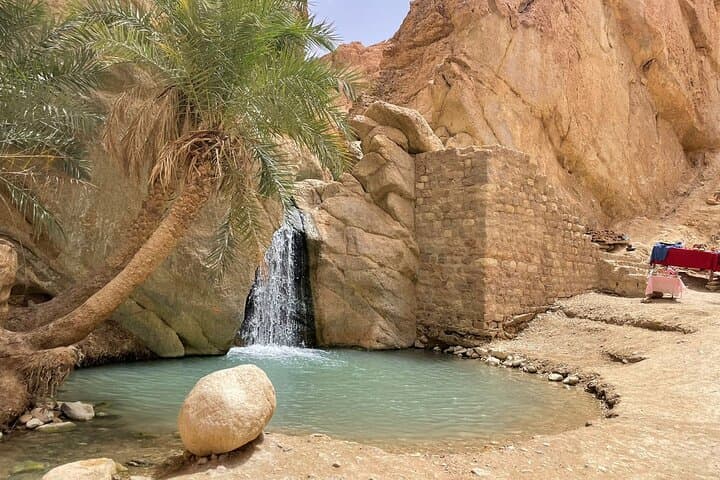 Two-Day Sahara Adventure from Hammamet: El Jem, Douz & Chott El Jerid photo 6