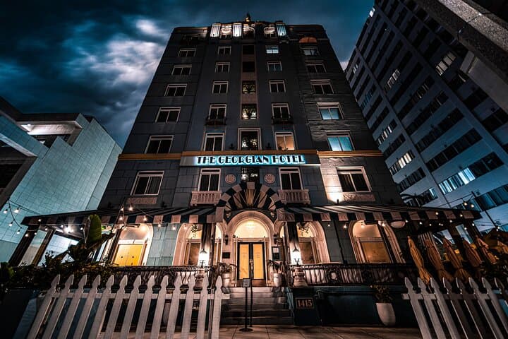 Unveiling the Haunting Secrets of Santa Monica's Ghost Tour photo 5