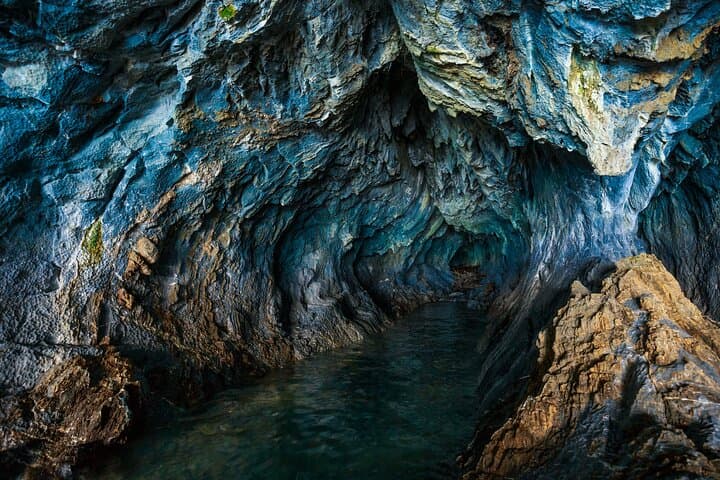 Marble Chapels Day Trip from Coyhaique — Marble Caves Boat Tour & Lunch photo 2
