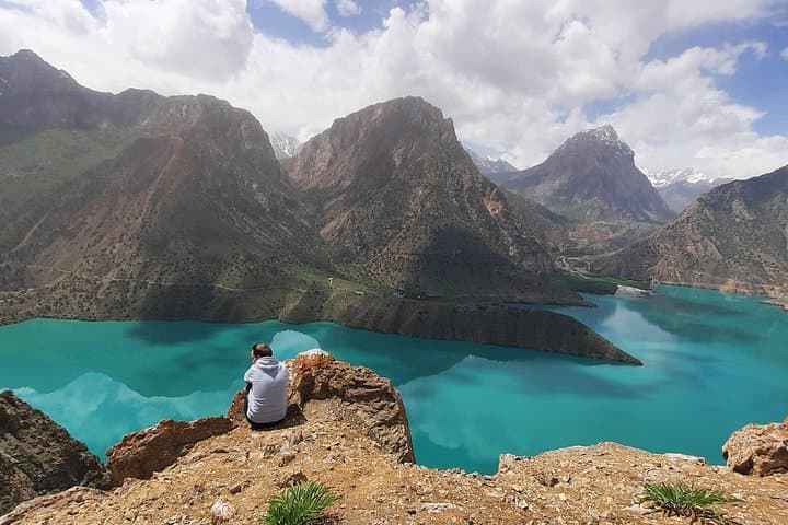 Full-Day Private Tour from Dushanbe to Lake Iskanderkul & the Fann Mountains photo 2