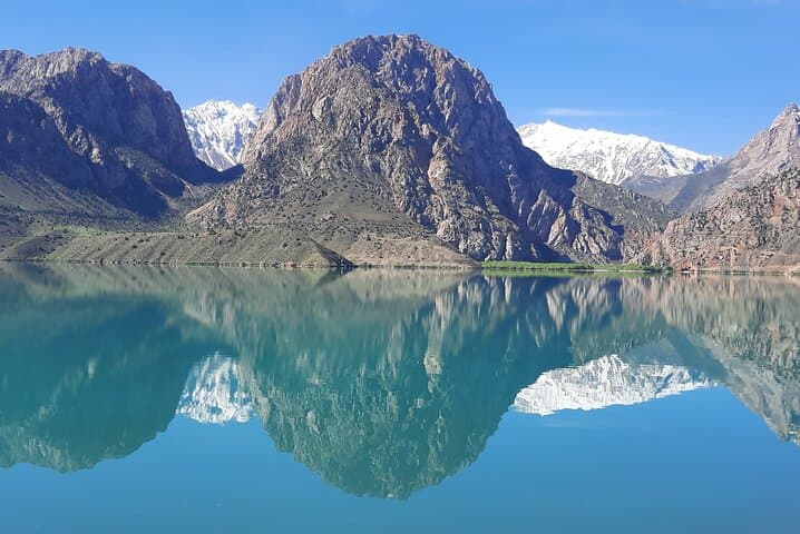 Full-Day Private Tour from Dushanbe to Lake Iskanderkul & the Fann Mountains photo 3