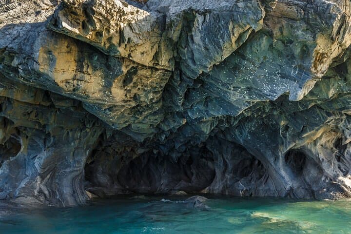 Marble Chapels Day Trip from Coyhaique — Marble Caves Boat Tour & Lunch photo 4