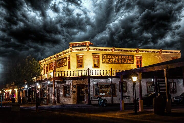 Exploring Tombstone's Haunted History: A Walking Ghost Tour Through Wild West Legends photo 3