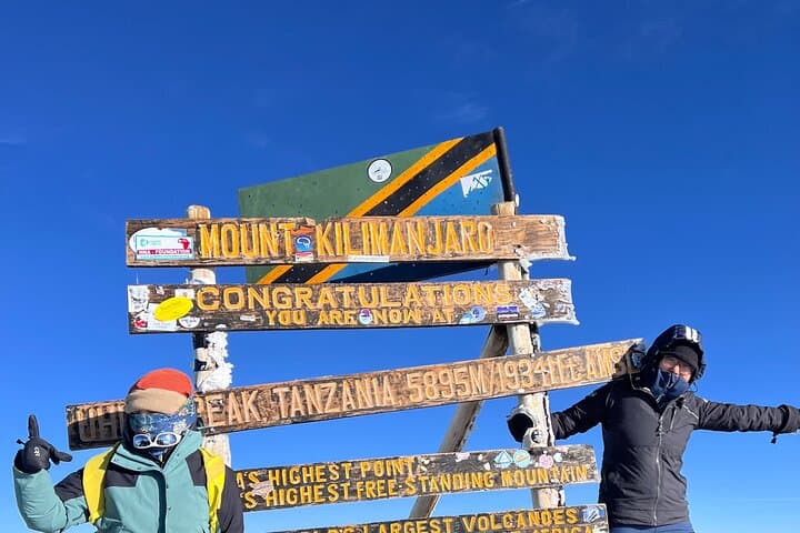 Conquering Kilimanjaro: A 7-Day Journey on the Machame Route photo 6