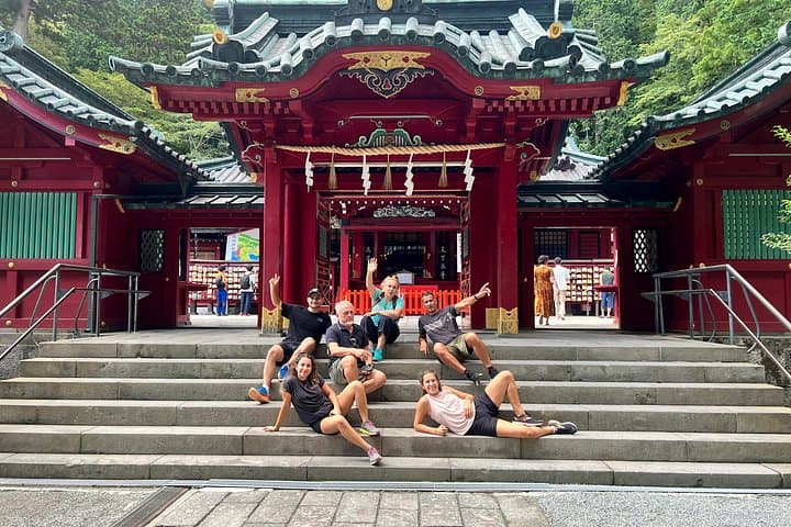 Private Mt Fuji Day Tour from Tokyo — 5th Station, Kawaguchiko & Lava Caves photo 4