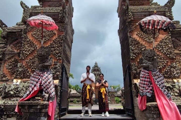 Private Ubud Highlights Day Tour: Monkey Forest, Rice Terraces & Waterfall photo 4