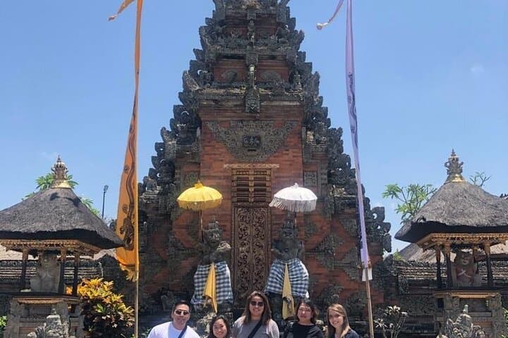 Private Ubud Highlights Day Tour: Monkey Forest, Rice Terraces & Waterfall photo 6