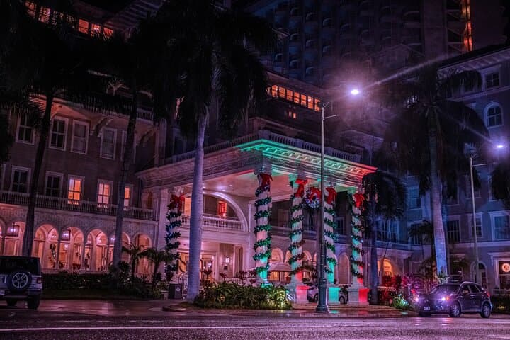 Waikiki Ghost Tour: Torches and Night Marchers Walking Tour photo 5