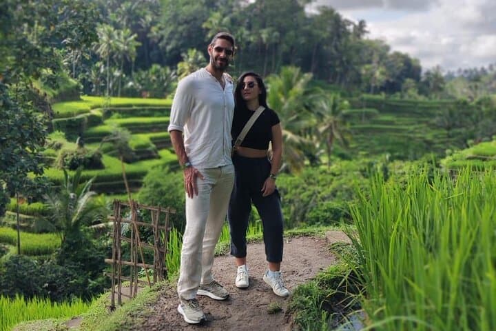 Private Ubud Highlights Day Tour: Monkey Forest, Rice Terraces & Waterfall photo 3