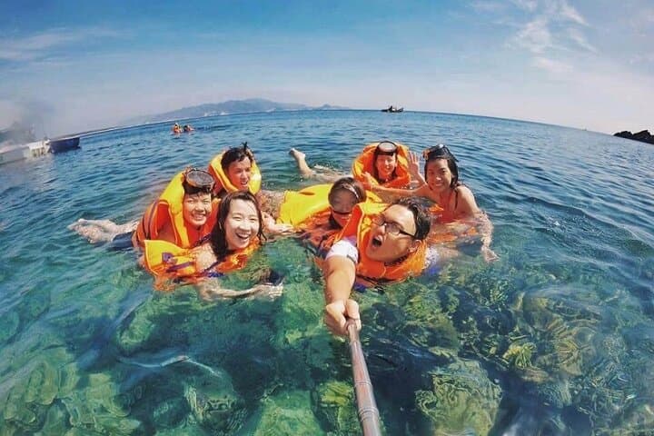 Cu Lao Cham Island Snorkeling & Swimming Day Tour from Hoi An photo 6
