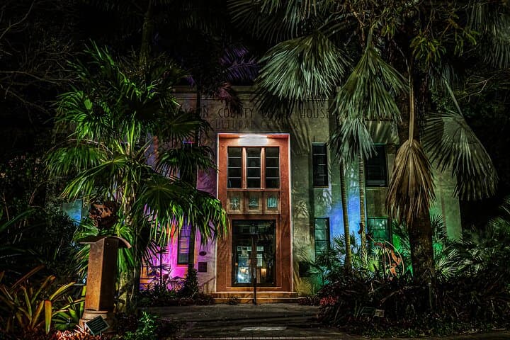 Stuart Ghost Tour — Sinister Sins & Shadows: Downtown Walking Haunt of Old Florida photo 5