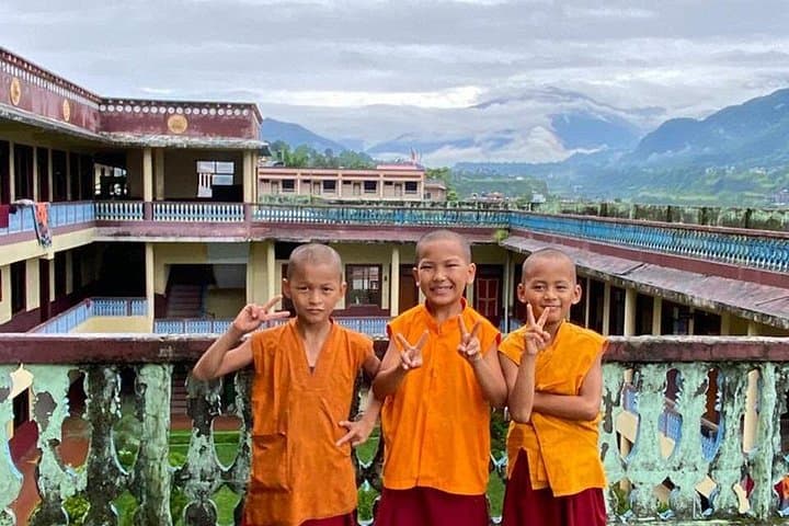 Morning Tibetan Cultural Tour from Pokhara: Half-Day Tibetan Settlements Experience photo 2