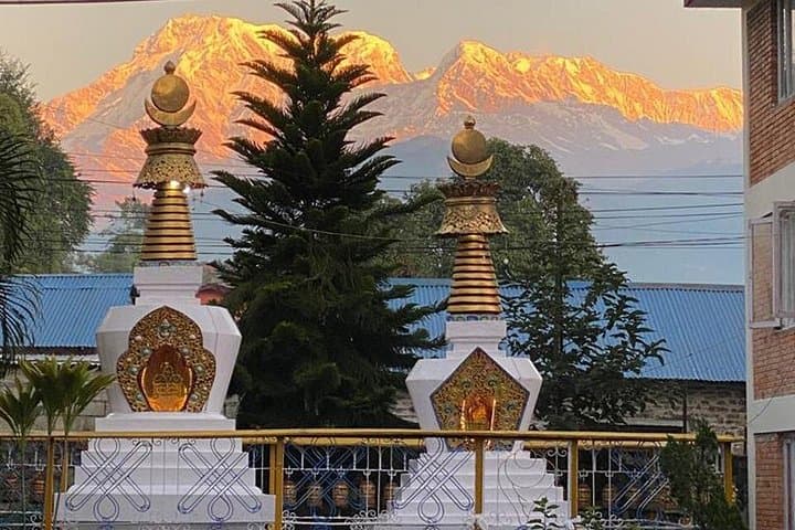 Morning Tibetan Cultural Tour from Pokhara: Half-Day Tibetan Settlements Experience photo 4