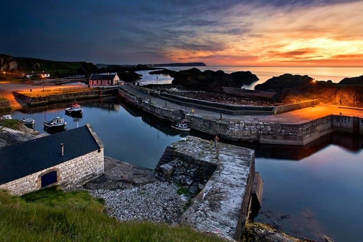 Giants Causeway Private Day Tour from Belfast: Carrick-a-Rede, Dark Hedges & Bushmills photo 5