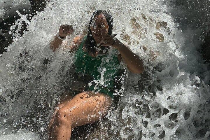 Dunns River & Blue Hole Adventure: Ocho Rios Waterfalls, Secret Falls & Rainforest ATV