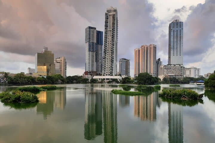 Colombo Tuk-Tuk Private Cultural Tour: Essential 3–4 Hour City Highlights photo 3