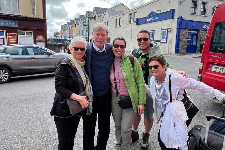 Ring of Kerry & Valentia Island Private Tour — Skellig Views, Torc Waterfall & Coastal Roads photo 3