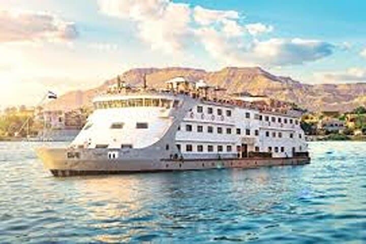 Luxor to Aswan Nile Cruise: 5-Day Ancient Egypt River Journey