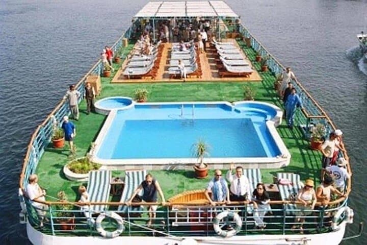 Luxor to Aswan Nile Cruise: 5-Day Ancient Egypt River Journey photo 2