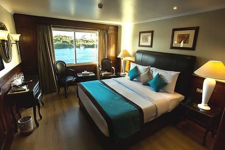 Luxor to Aswan Nile Cruise: 5-Day Ancient Egypt River Journey photo 3