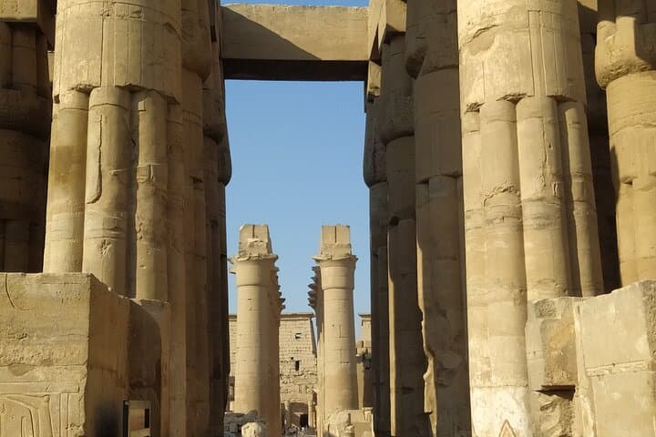 Luxor to Aswan Nile Cruise: 5-Day Ancient Egypt River Journey photo 5