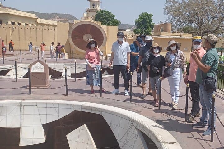 Rajasthan Heritage Triangle: 8-Day Jaipur, Pushkar, Jodhpur, Udaipur & Chittorgarh Tour photo 3