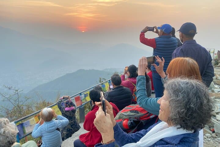 Sarangkot Sunrise & Morning Tibetan Cultural Tour — Pokhara Views and Refugee Settlement Visit photo 3