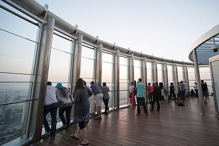Dubai Guided City Tour: Blue Mosque, Souks & Burj Khalifa Views photo 2