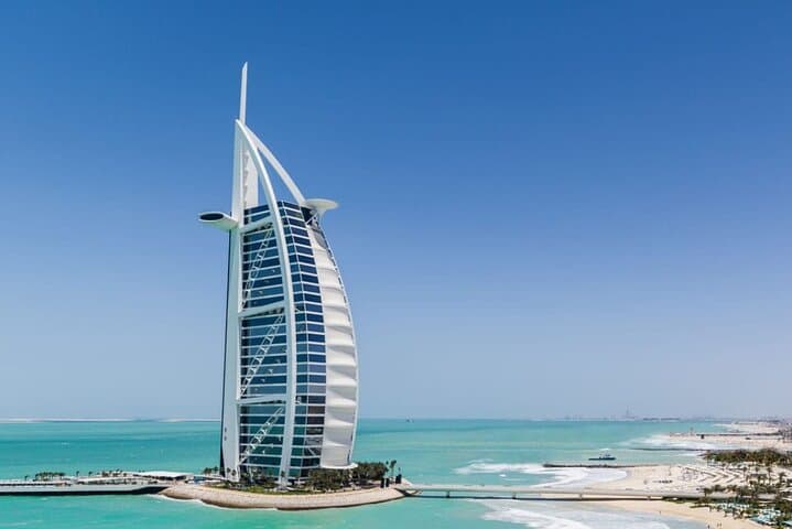 Dubai Guided City Tour: Blue Mosque, Souks & Burj Khalifa Views photo 4
