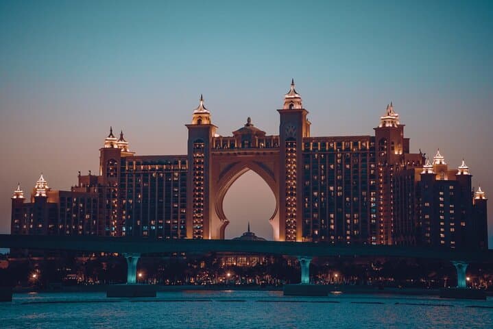 Dubai Guided City Tour: Blue Mosque, Souks & Burj Khalifa Views photo 5