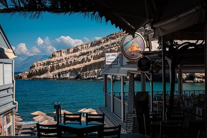 Matala, Botanic Garden & Agia Galini Day Tour from Rethymno photo 5