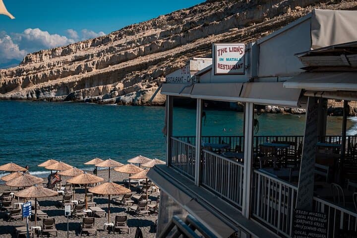 Matala, Botanic Garden & Agia Galini Day Tour from Rethymno photo 6