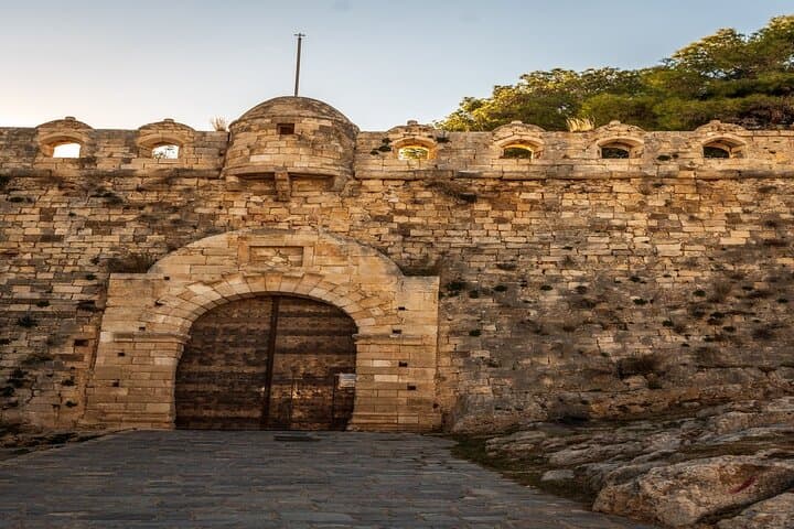 Arkadi Monastery & Rethymno: Small-Group Winter Tour in Crete photo 5