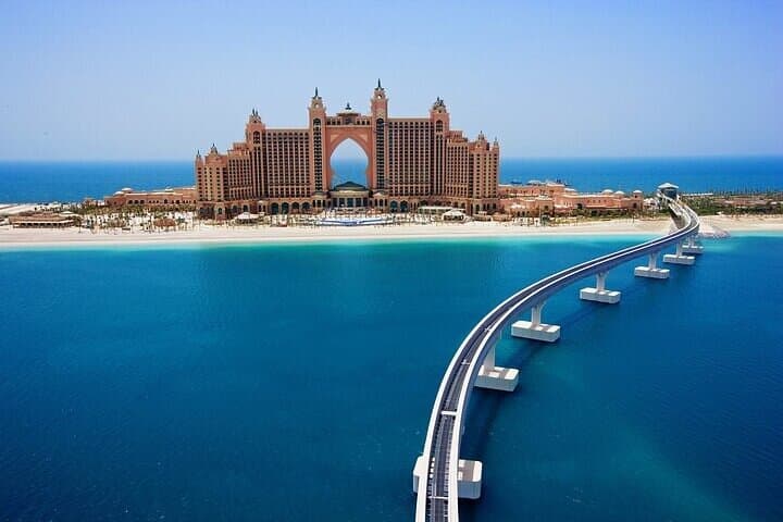 Full-Day Dubai City Tour with Burj Khalifa At The Top, Abra Ride & Palm Monorail photo 3