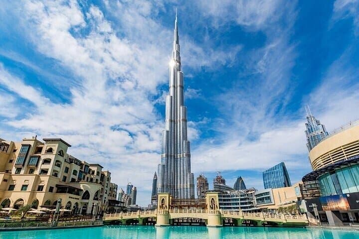 Full-Day Dubai City Tour with Burj Khalifa At The Top, Abra Ride & Palm Monorail photo 4